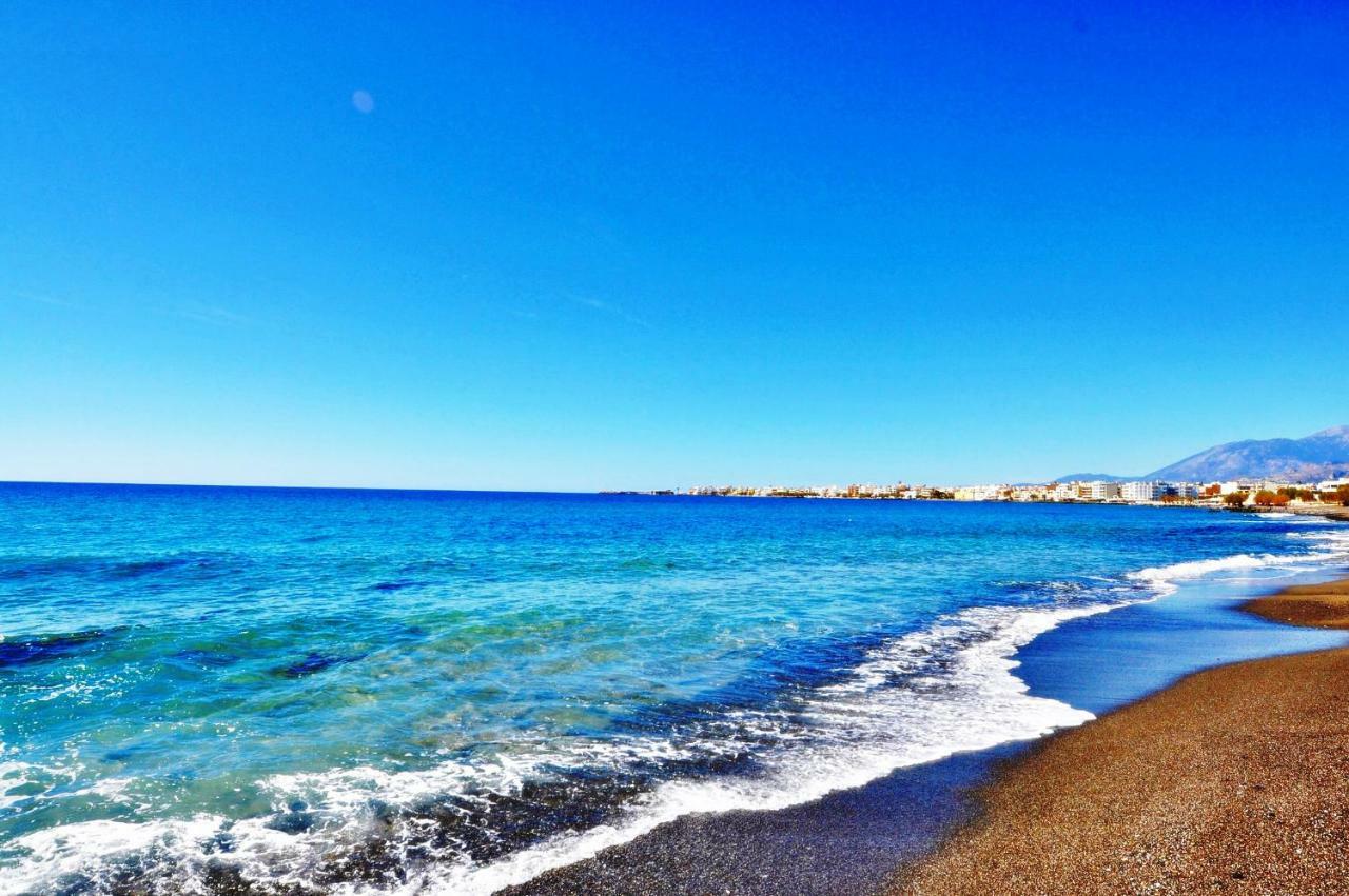 On The Beach Ierápetra Dış mekan fotoğraf