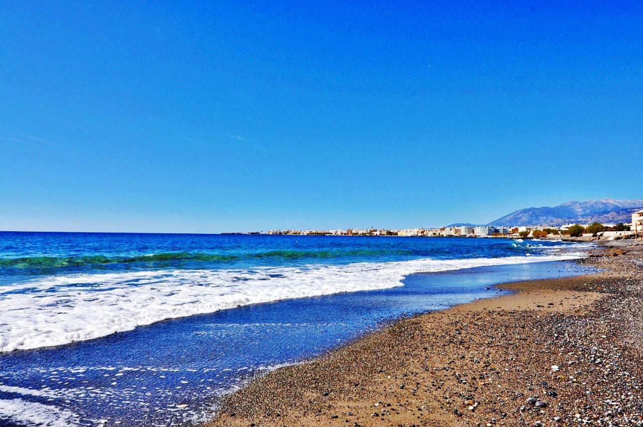 On The Beach Ierápetra Dış mekan fotoğraf